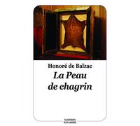 La peau de chagrin (NED)