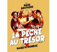 La pêche au trésor (Blu-Ray)