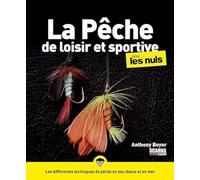 La Pêche de loisir et sportive pour les Nuls, grand format