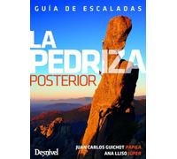 La Pedriza Posterior : guía de escaladas