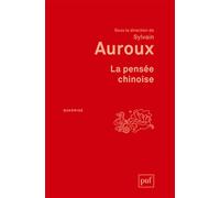 La pensée chinoise
