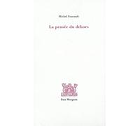 La pensée du dehors