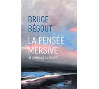 La pensée mersive: De l'ambiance à l'affinité