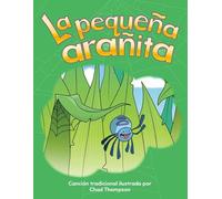 La Pequeña Arañita (Early Literacy)