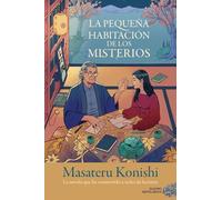 La pequeña habitación de los misterios (NEFELIBATA)