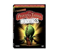 La pequeña tienda de los horrores