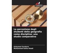 La percezione degli studenti della geografia come disciplina: uno studio comparativo