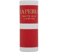 La Perla Matte Silk Auburn Red Lipstick - #111 - 3.5g