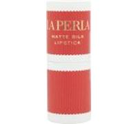 La Perla Matte Silk Lipstick - #104 - Tangelo Red - 3.5g