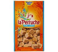 La Perruche Brown Sugar 750g. Béghin Say. 8un.