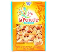 La Perruche (La Perruche Rough Cut Brown Sugar Cubes 2x500g)