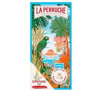 La Perruche Pure Cane White Rough Cut Cubes 1kg | Case of 1