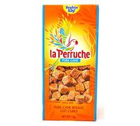 La Perruche Rough Sugar Cubes Brown (1kg)