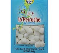 La Perruche White Cane Sugar Lumps 500 g (Pack of 4)