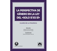La perspectiva de género en la ley del «solo sí es sí»: Claves de la polémica (Monografía)