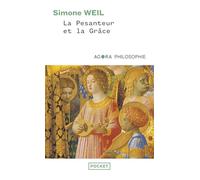 La pesanteur et la grace (Agora)