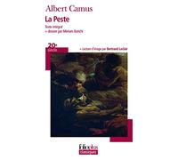 La peste: A34957 (Folio Plus Classique)