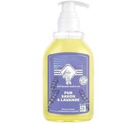 La Petiat Liquid hand soap with Lavender 300ml - pack of 4