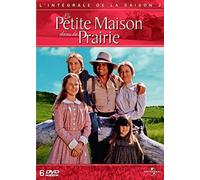 La Petit Maison Dans La Prairie: Saison 2 - Coffret 6 DVD [Import belge]