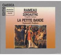 La Petite Bande / Bona / Reinhart / Kuijken - Zoroastre [New CD]