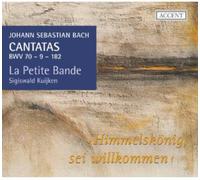La Petite Bande - Cantatas 18 70 9 & 182 [New SACD] Hybrid SACD