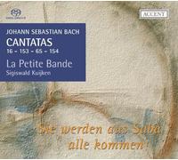 La Petite Bande - Cantatas for the Complete Liturgical Year 4 [New SACD] Hybrid