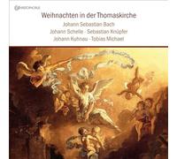 La Petite Bande - Christmas Music at Thomaskirche Leipzig - CD - A4z