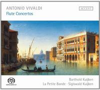 La Petite Bande - Flute Concertos