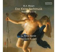 La Petite Bande Mozart: Eine Kleine Nachtmusik KV 525 ; 140 (Vinyl) (US IMPORT)