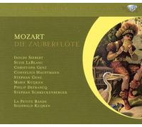 La Petite Bande - Mozart: The Magic Flute (3CD)