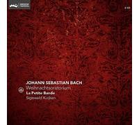 La Petite Bande, Sigiswald Kuijken – Bach: Weihnachtsoratorium – Re-issue