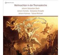 La Petite Bande, Sigiswald Kuijken - Christmas Music at Thomaskirche Leipzig