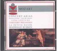 La Petite Bande, Sigiswald Kuijken - Mozart: Concert Arias