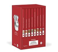 La petite bibliothèque Companion: Coffret en 8 volumes