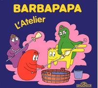 La petite bibliotheque de Barbapapa: L'atelier: 15