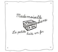 La Petite Boite En Fer by Mademoiselle Sane