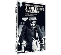 La Petite boutique des horreurs