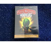 La petite boutique des horreurs