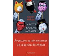La petite boutique japonaise