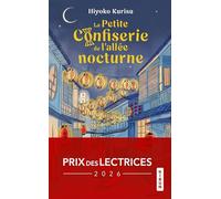 La Petite Confiserie de l'allée nocturne (Prix des Lectrices 2026)