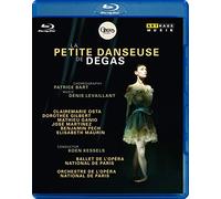 La Petite Danseuse De Degas – Kessels Koen – Blu-ray – 2011 (US Import, ARTHAUS)