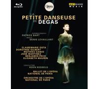 La Petite Danseuse De Degas (Blu-ray) Kessels Koen