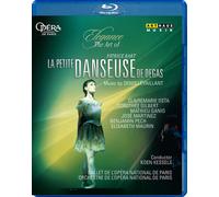 La Petite Danseuse De Degas DVD (2016) Koen Kessels cert E NEW Great Value