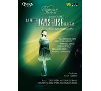 LA PETITE DANSEUSE DE DEGAS (PARIS OPERA BALLET) NEW REGION 0 DVD