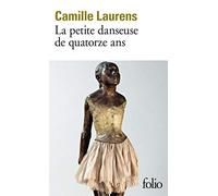 La petite danseuse de quatorze ans: Roman