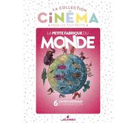 La petite fabrique du monde (DVD + livret)