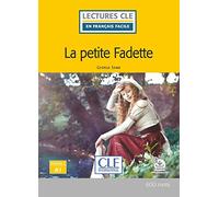 La petite Fadette - Livre + Audio telechargeable