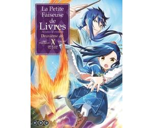 La Petite Faiseuse de livre Saison 2 - Tome 10