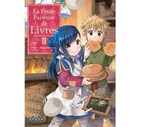 La Petite Faiseuse de livre - Tome 02
