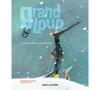 La petite feuille qui ne tombait pas